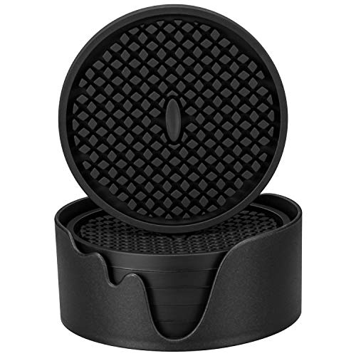 6 Pack-black