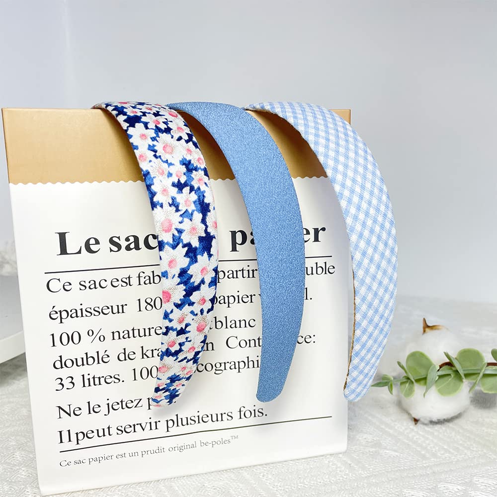 Elegant Pearl Headbands for Women & Girls - Non-Slip Hair Accessories with Various Patterns | Perfect for Weddings, Parties & Everyday Wear