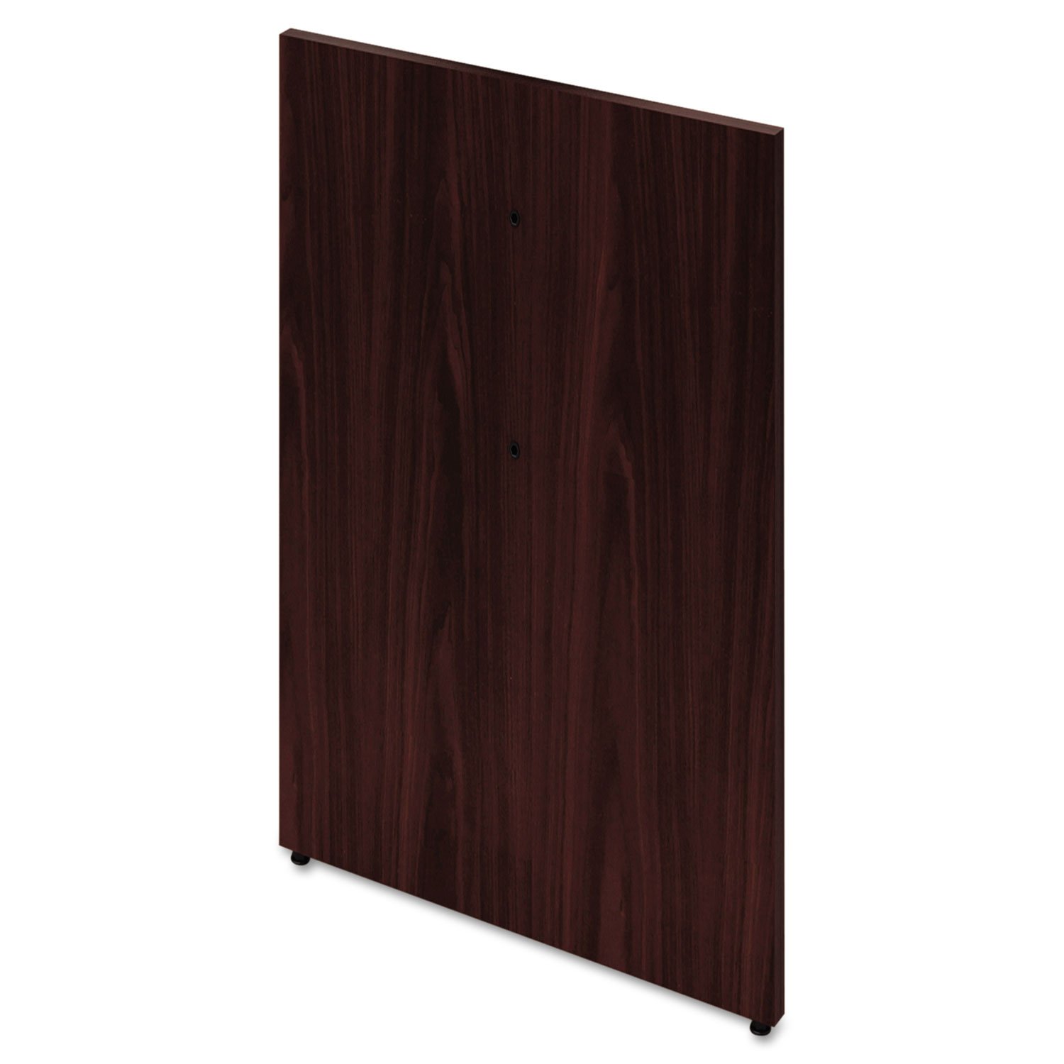 HON Preside HTLPBS Conference Table Base - Single Pack, Mahogany Finish - Perfect for Office Meetings & Conference Rooms