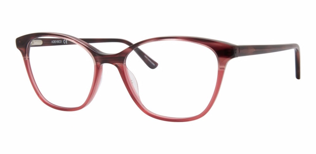 Adensco 236 Eyeglasses - Lightweight & Durable Reading Glasses for Men & Women - Perfect for Office, Reading & Computer Use