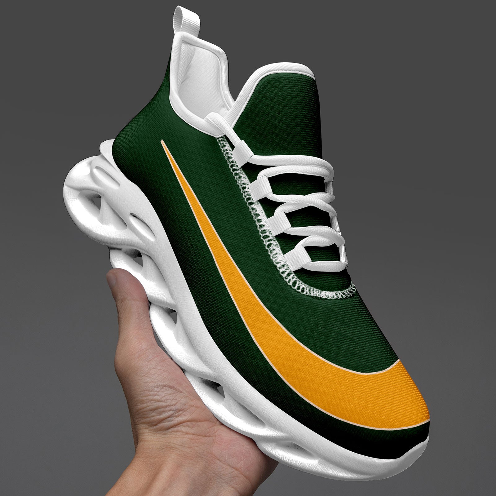 Custom Maxsoul Personalized Sneakers for Men & Women - Lightweight Comfortable Walking Shoes FN003 E020109 - Perfect for Running, Gym Workouts & Casual Wear