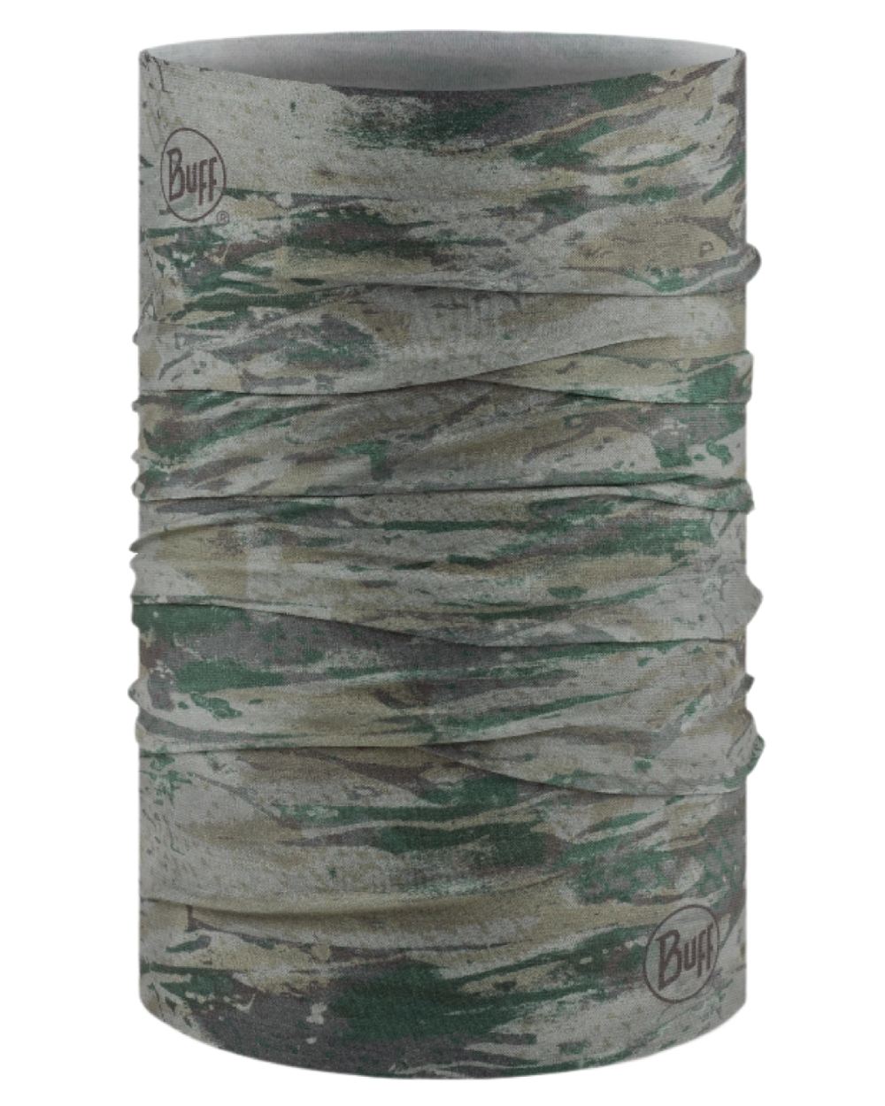 Buff Original EcoStretch Neckwear - Lightweight Multifunctional Headwear for Hiking, Running, Cycling & Outdoor Activities | UV Protection & Moisture Wicking