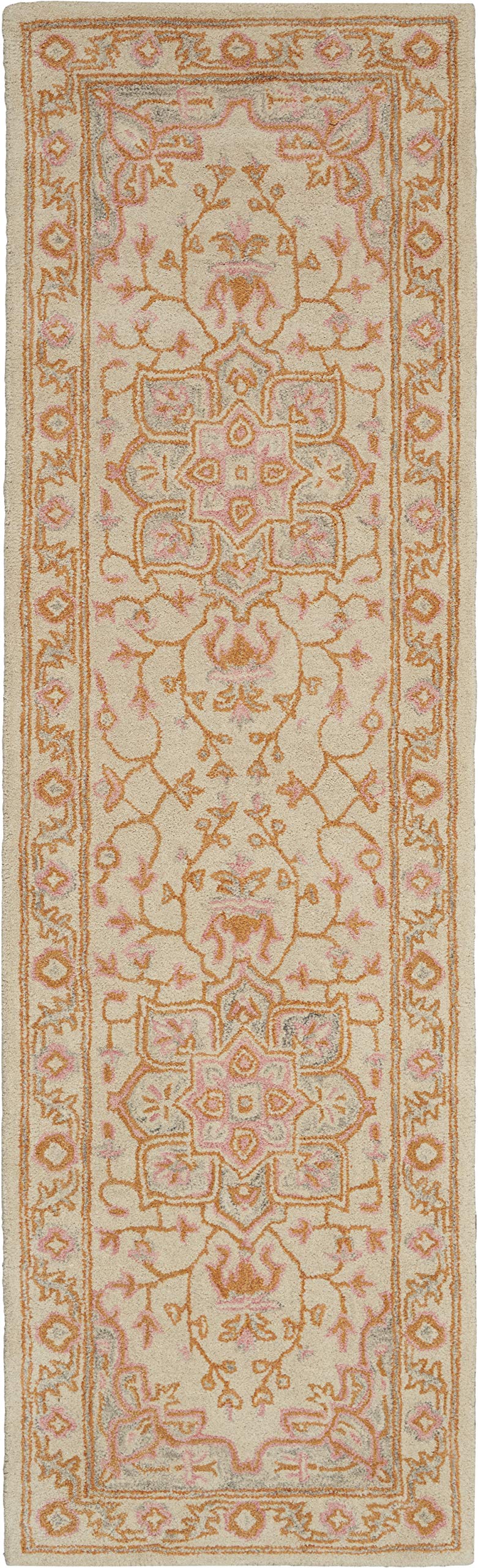 Nourison Jazmine Oriental Sand 2'3