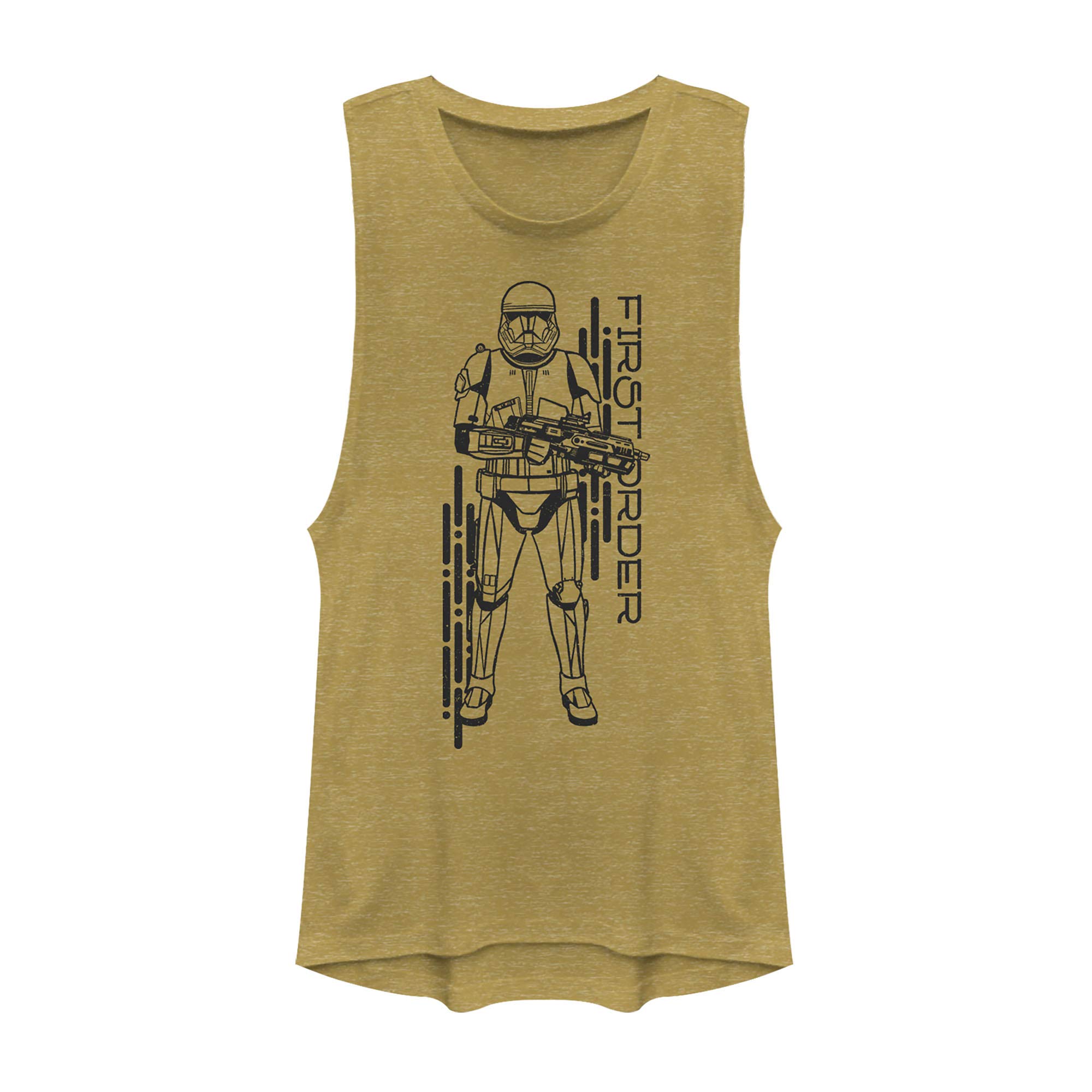 STAR WARS Women's Project Red T-Shirt - Official Licensed Graphic Tee for Fans | Casual Wear, Cosplay & Gift Ideas for Star Wars Lovers
