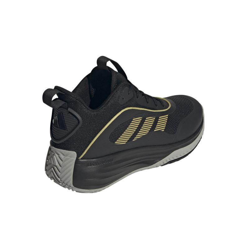 Adidas Own The Game 3.0 Men's Basketball Shoes - High Performance Basketball Sneakers for Indoor & Outdoor Courts - Perfect for Training and Competitive Play