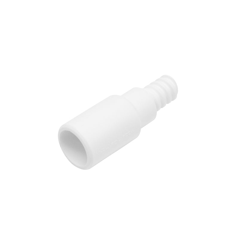 EURO(F) to ACME(M) Cone Pole Tip Adapter - Heavy Duty Industrial Hose Connector for Water, Air & Chemical Transfer - Perfect for Plumbing, Hydraulics & Pneumatic Systems