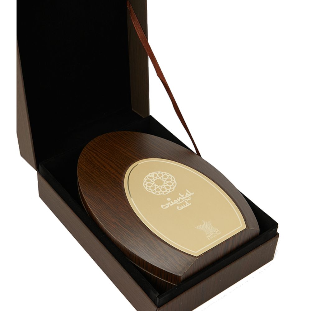 Premium Oriental Oud Eau de Parfum 100ml - Luxury Long-Lasting Fragrance for Men & Women, Perfect for Evening Events, Romantic Dates & Special Occasions