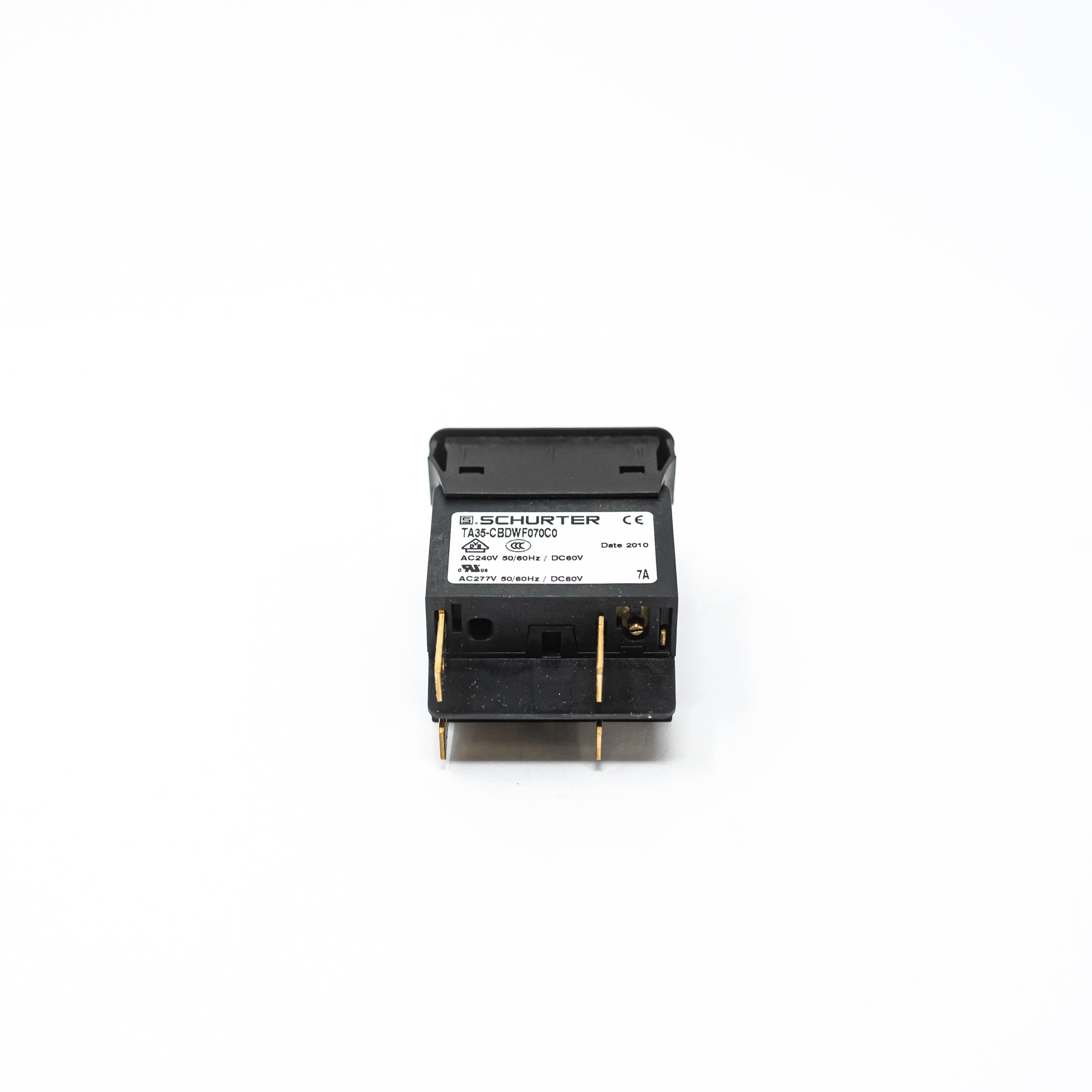 240VAC 7 Amp Circuit Breaker - Electrical Panel Protection for Home, Office & Industrial Use