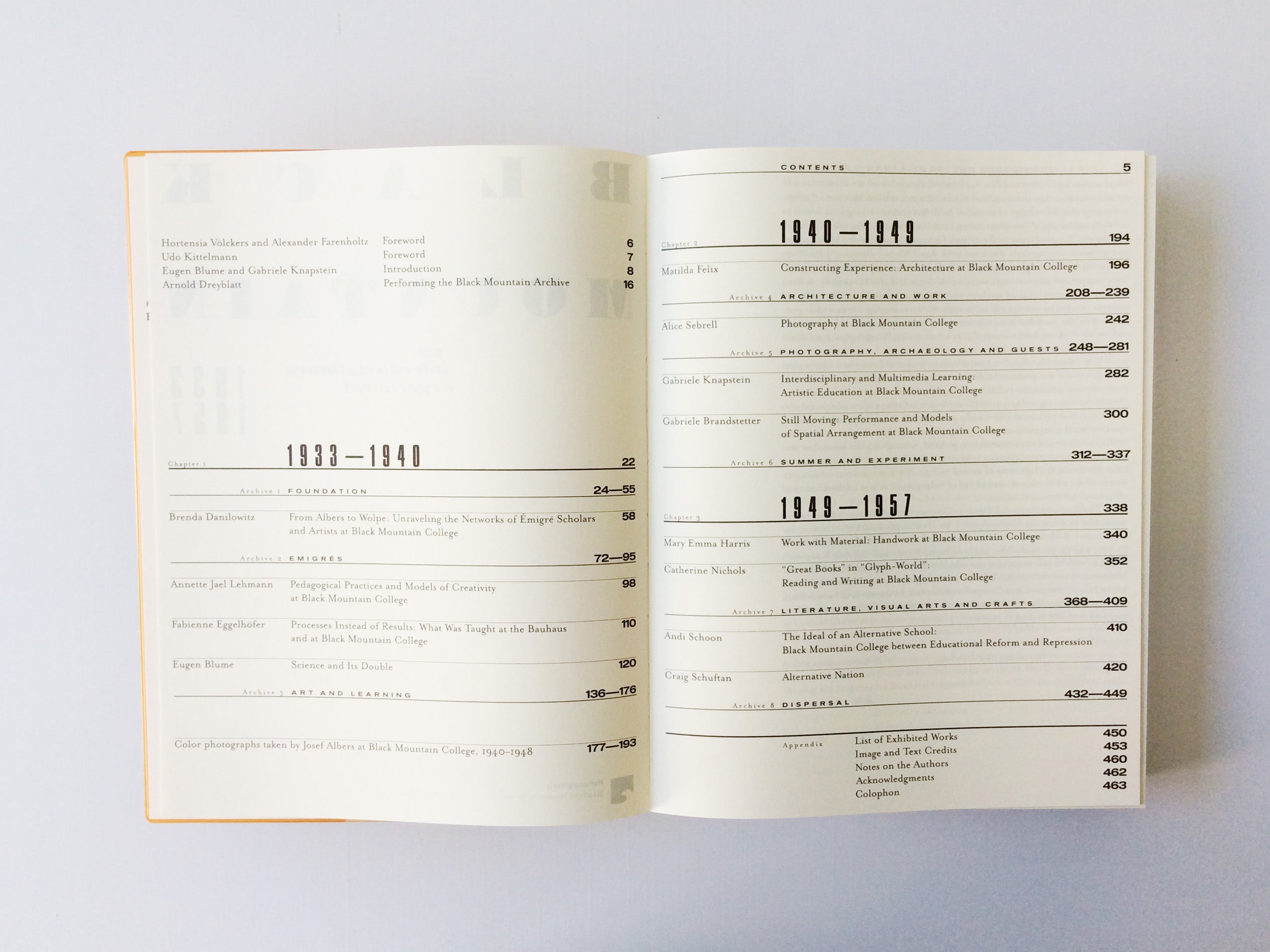 Black Mountain: An Interdisciplinary Experiment 1933-1957 (Second Edition) - Art History Book for College Students & Educators | Perfect for Art Studies & Academic Research