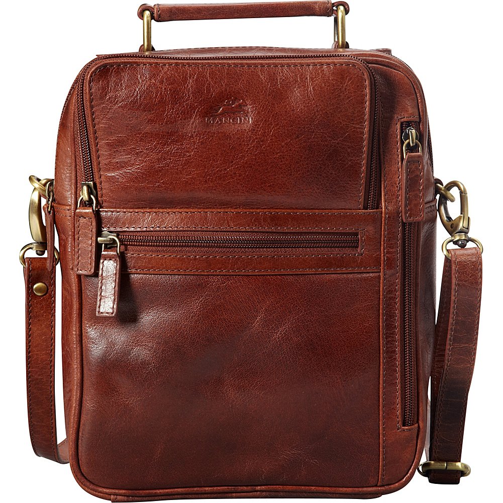 Mancini Arizona Large Unisex Tote Bag - Stylish & Spacious for Work, Travel & Daily Use