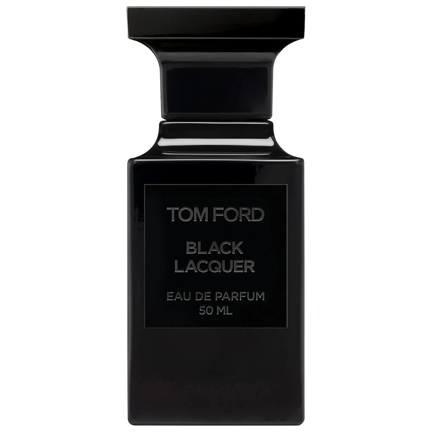 TOM FORD Black Lacquer Eau de Parfum 50ml - Luxury Fragrance for Men & Women, Long-Lasting Scent for Evening Events, Date Nights & Special Occasions
