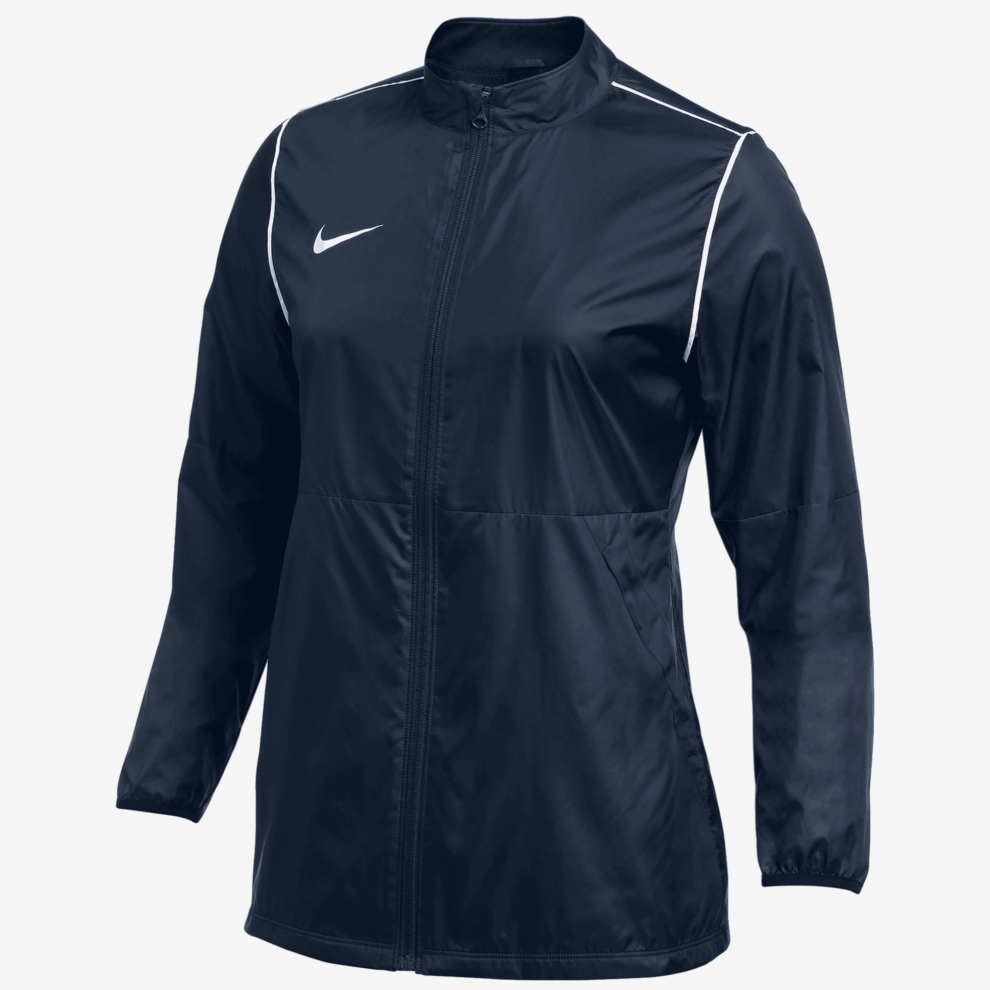 Nike Repel Park20 Waterproof Running Jacket - Lightweight Windproof Hooded Raincoat for Men & Women - Perfect for Hiking, Jogging, and Outdoor Activities
