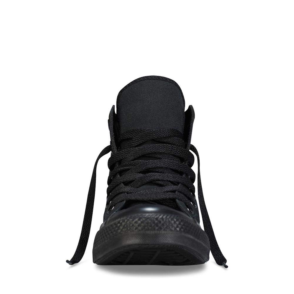 Converse Men's Chuck Taylor All Star High Top Sneakers - Classic Canvas Basketball Shoes for Casual Wear, Street Style & Everyday Comfort