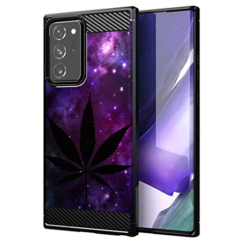 Purple Leaf Galaxy