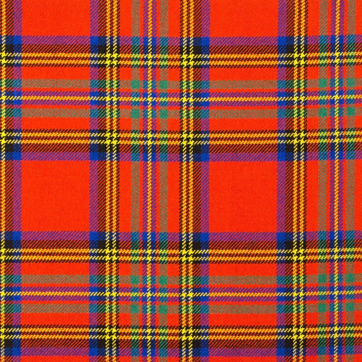 Hepburn Ancient Tartan Plaid Scarf - Premium Wool Wrap for Women & Men - Perfect for Winter, Fall Fashion & Outdoor Activities