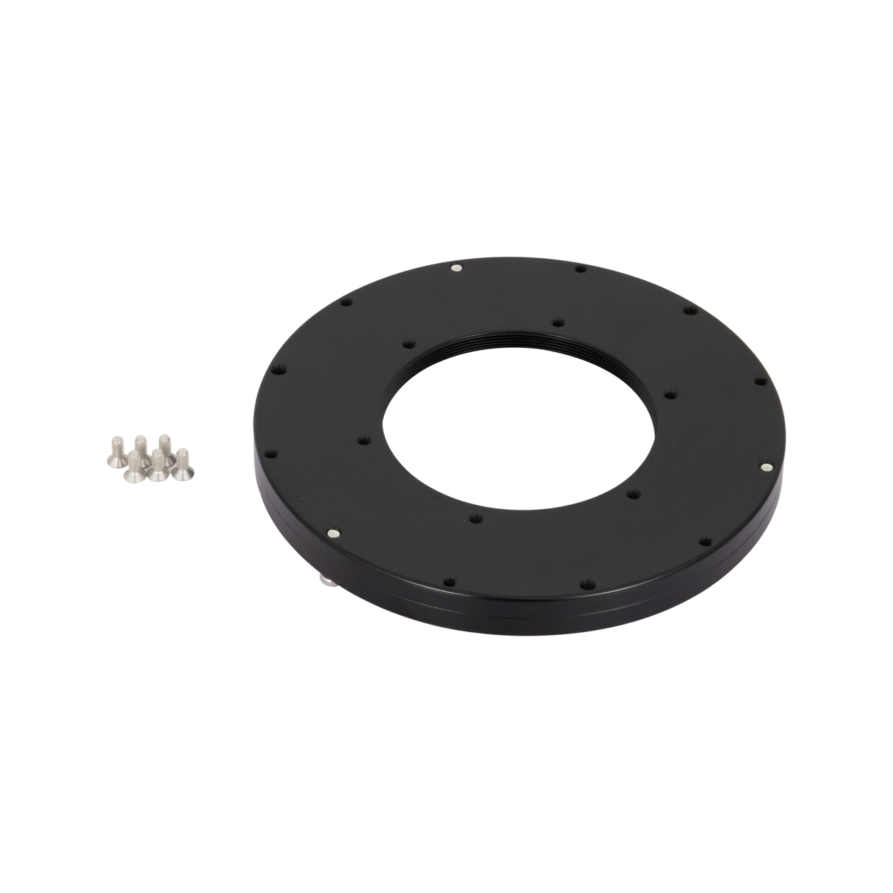 Zwo M54 Tilter - High Precision Camera Lens Adapter for Astrophotography & Macro Photography | Perfect for Telescopes, DSLR & Mirrorless Cameras | Durable CNC Aluminum Construction