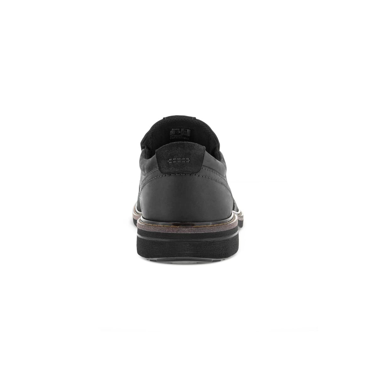 ECCO Men's Turn Casual Comfort Slip-On Shoe - Lightweight Walking Shoes for Men, Perfect for Travel, Office & Everyday Wear