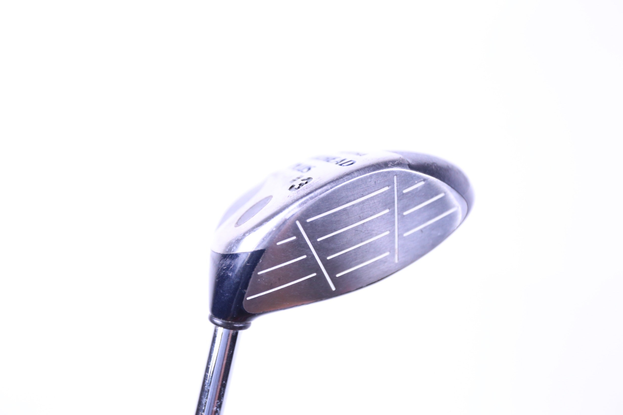 Used Callaway Steelhead Plus 3 Wood Right Handed 15° Uniflex Flex Golf Club - Perfect for Mid-Handicap Golfers on Fairway Shots & Long Approaches