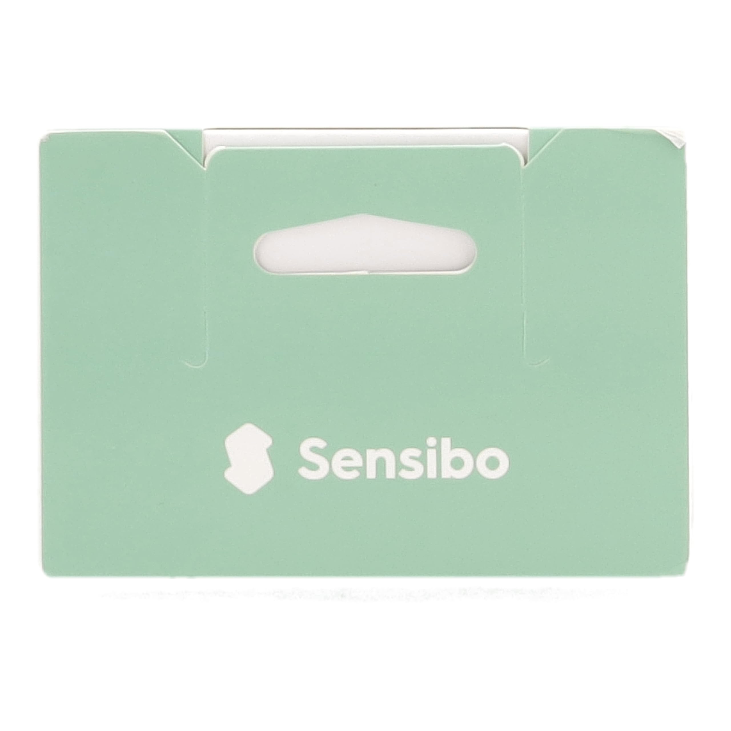 Sensibo Air Smart AC Controller - Apple HomeKit Certified, Works with Alexa & Google Assistant - Easy 60-Second Installation for Energy Savings & Comfort - Perfect for Smart Home, Bedroom & Office Climate Control