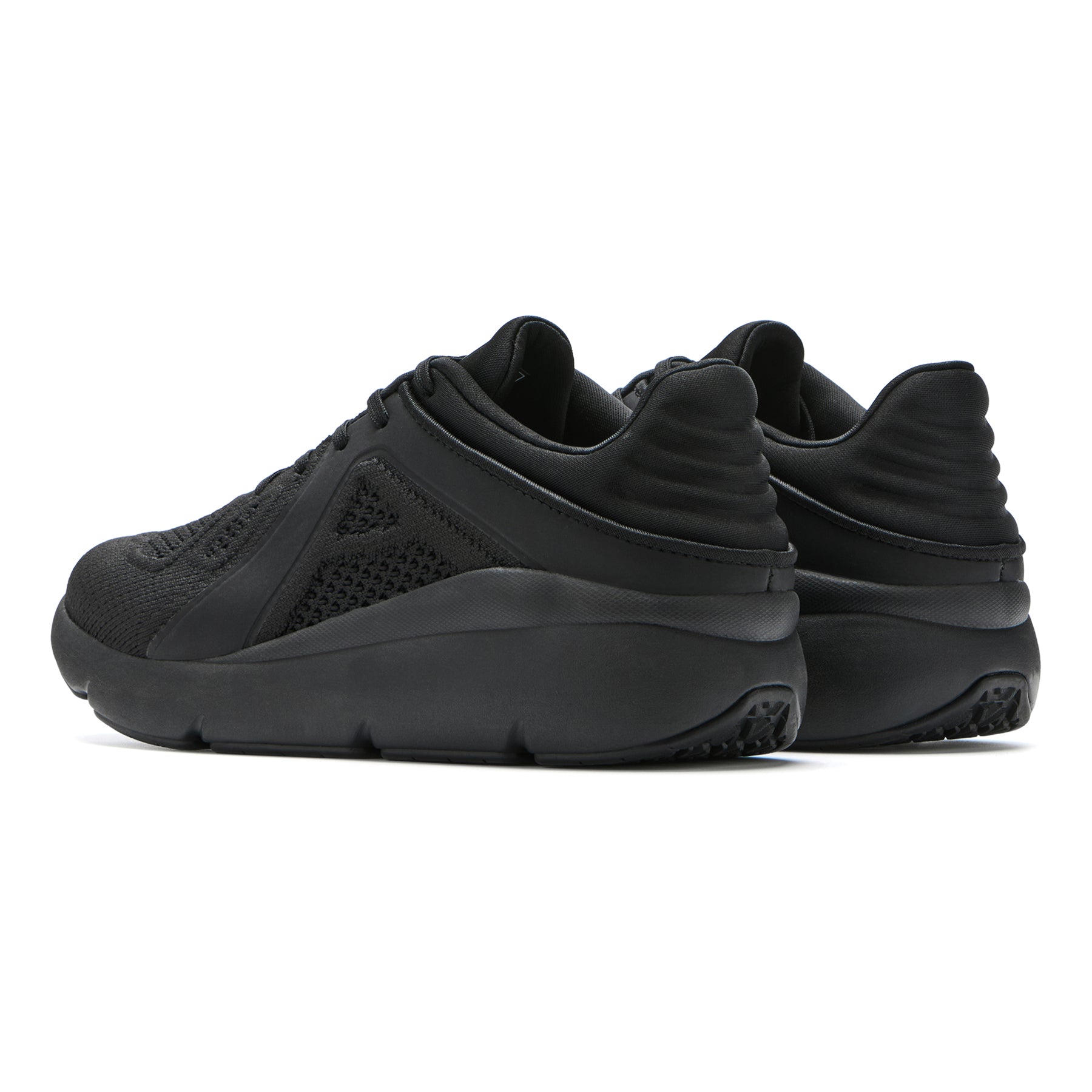 Abeo MXV Shift Black Running Shoes - Lightweight & Breathable for Men & Women - Perfect for Jogging, Gym Workouts & Daily Wear