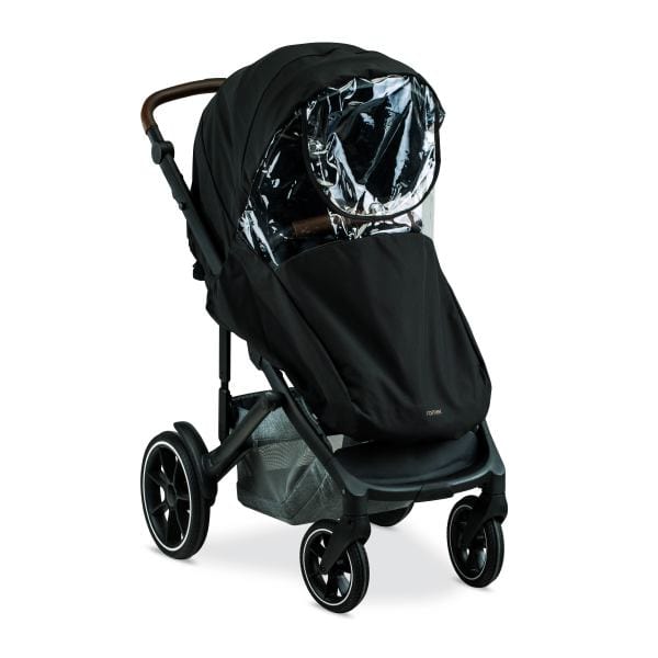 Britax Romer Rain Cover - Waterproof Stroller Accessory for Britax Tura | Perfect for Rainy Day Walks & Outdoor Protection
