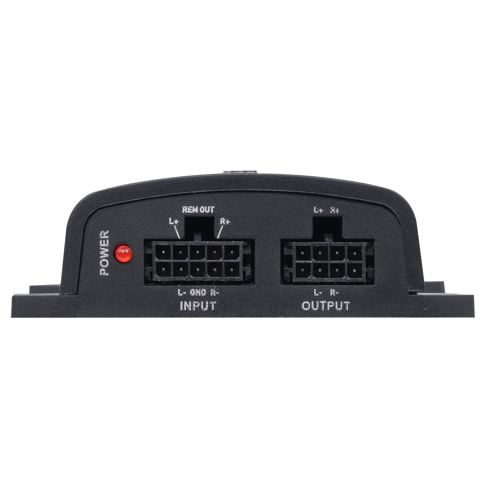 2 Channel Smart Line Output Converter with Speaker Emulator (APNR MC2R) - High-Quality Audio Converter for Car Stereo & Home Theater Systems