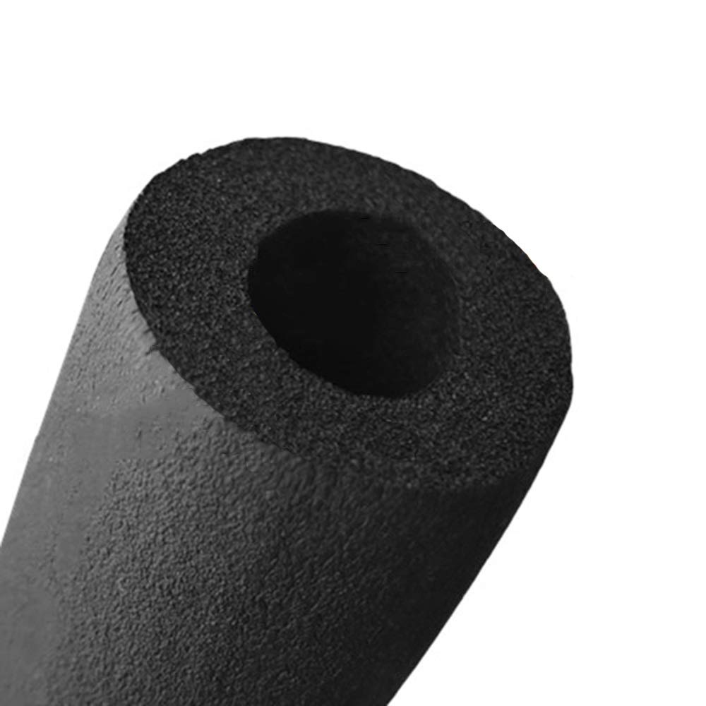 20mm Wall Thickness Foam Insulation Pipes - 3pcs Anti-Freeze Sunscreen Water Pipe Wrap with Insulation Cotton & Winding Tape | Perfect for Home Plumbing, HVAC Systems & Outdoor Pipe Protection (Color: B)