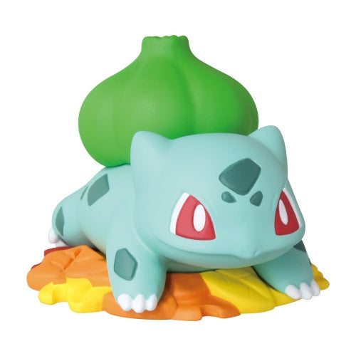 Takara Tomy Pokemon Harahara Ochiba Asobi Vol. 02 1 Inch Mini Figure - Collectible Toy for Kids, Gift for Pokemon Fans, Perfect for Display & Play