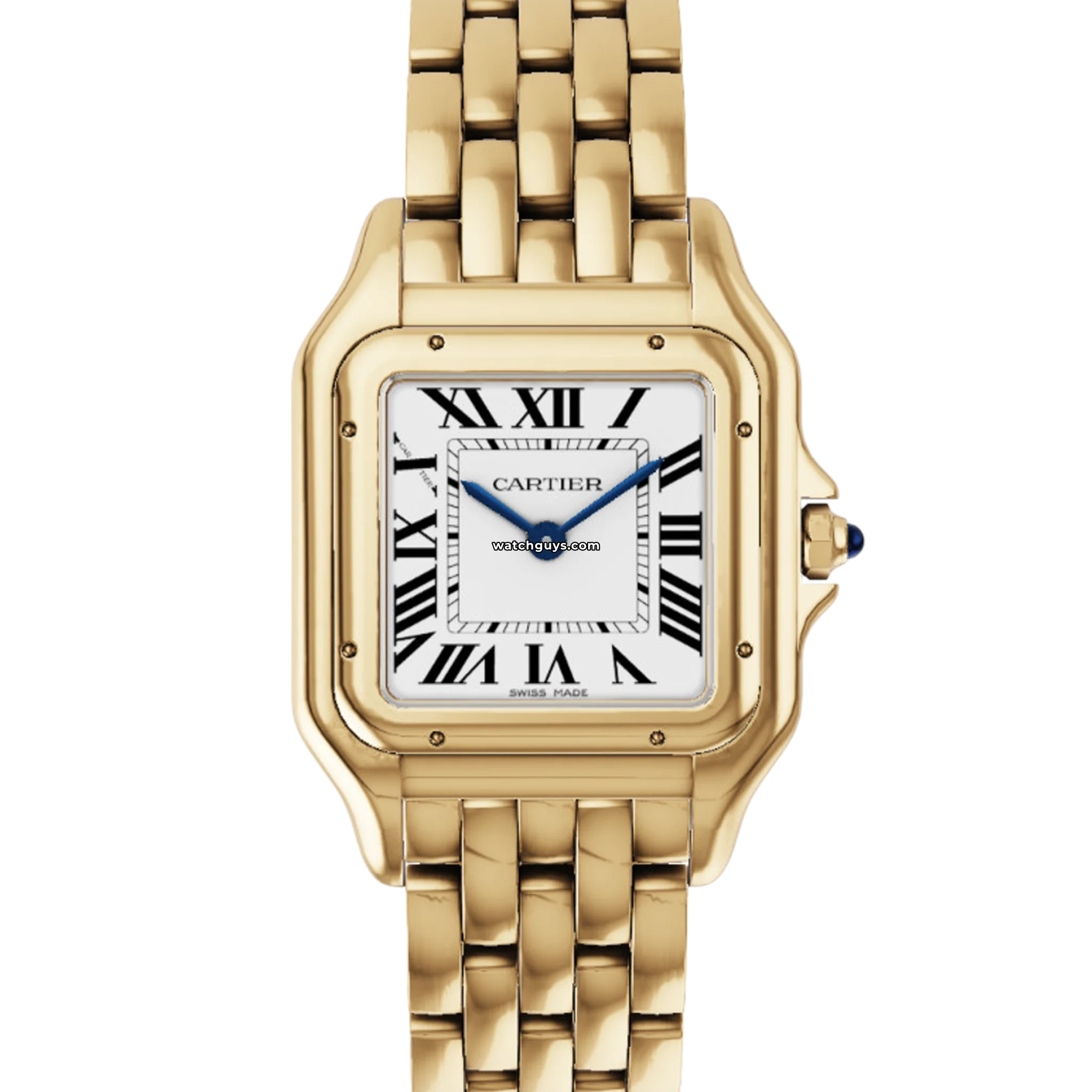Cartier Panthère Medium Watch WGPN0009 - Luxury Women's Timepiece for Elegant Occasions & Special Events