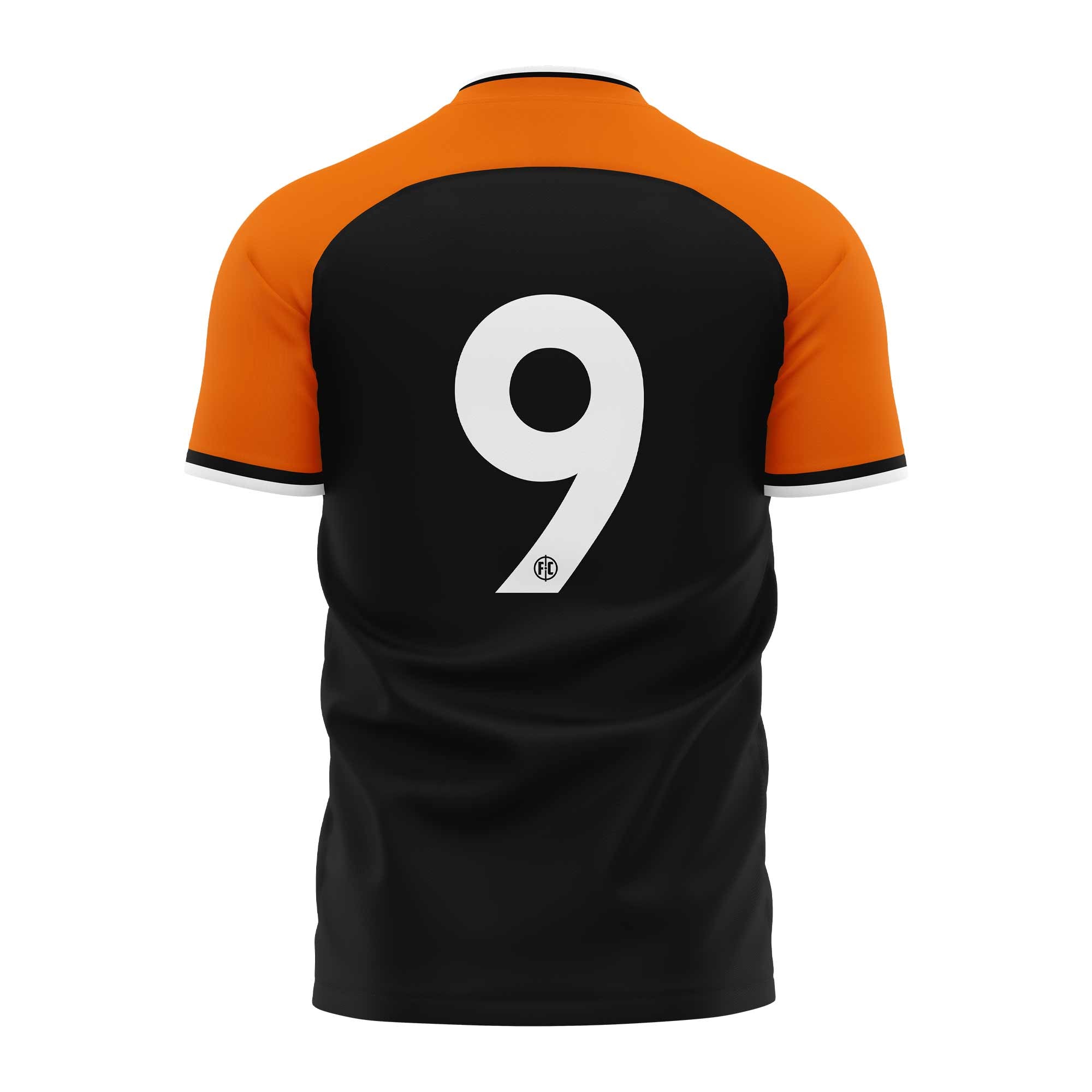 Official AC Milan FC Soccer Jersey - Custom Made to Order - Perfect for Matchdays, Training & Fan Support