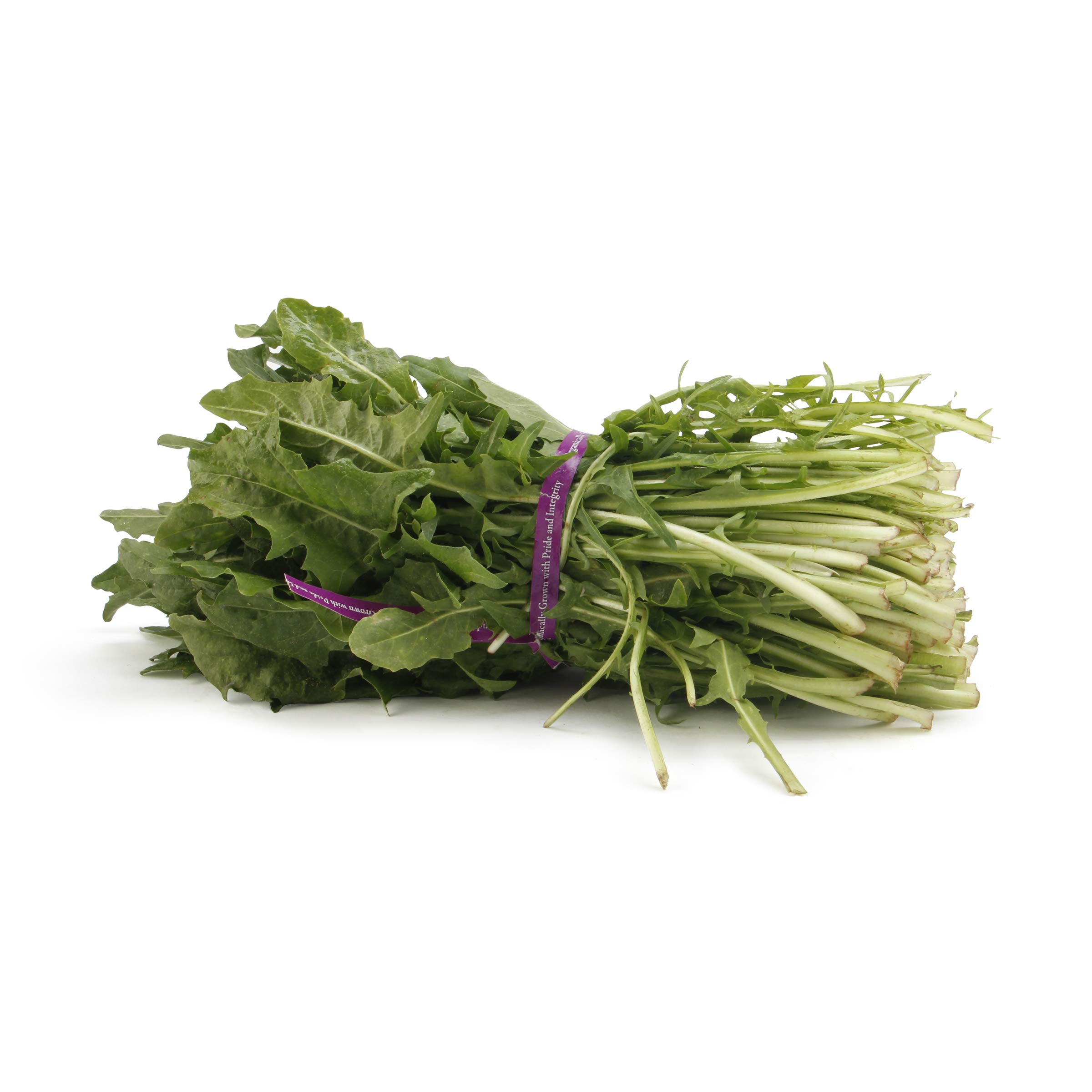 Organic Dandelion Greens - Fresh, Nutrient-Rich Superfood for Salads, Smoothies & Healthy Cooking (1 Bunch)