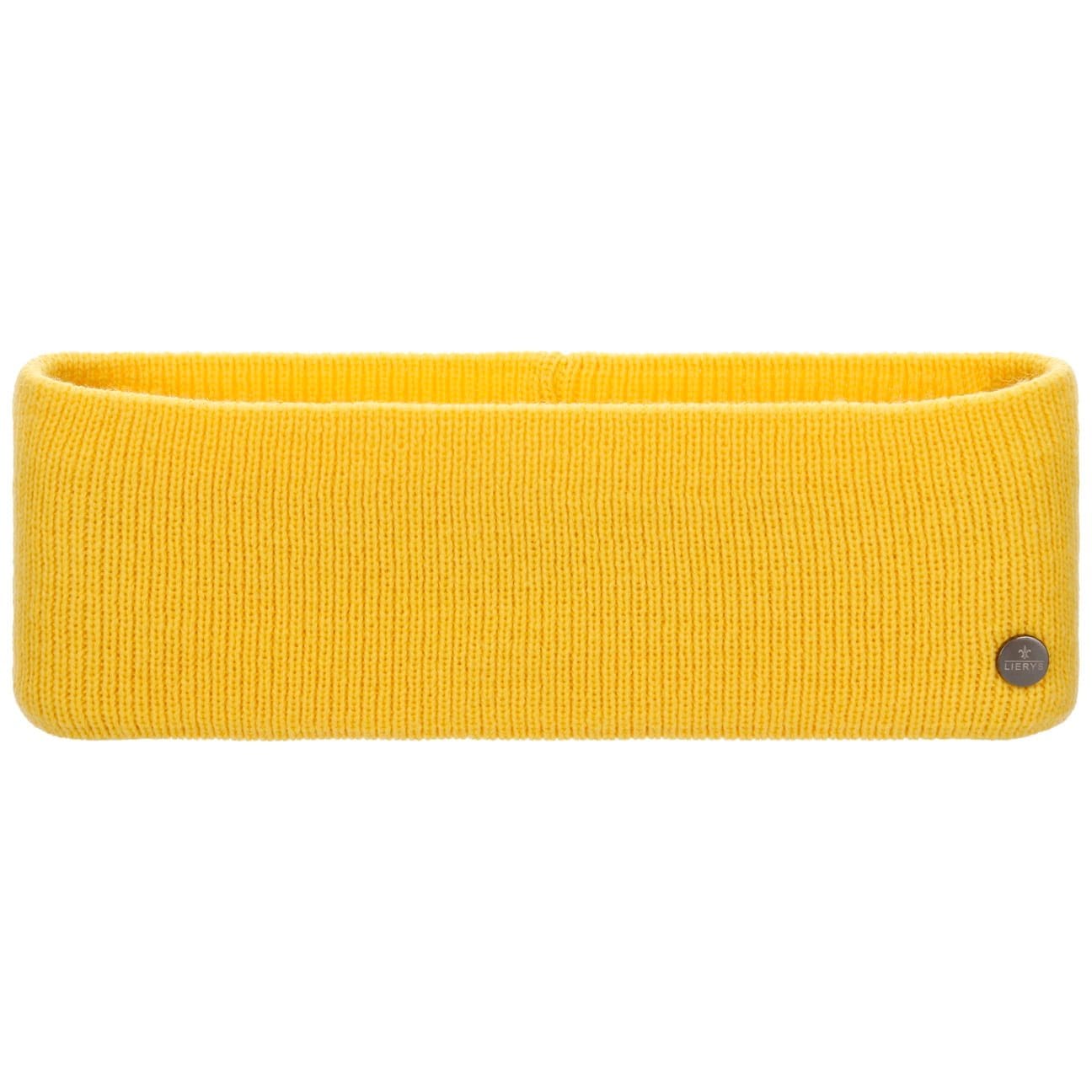 Lierys Adjustable Mono Headband for Women & Men - Soft Stretchy Hair Band for Sports, Yoga, Workouts & Everyday Use