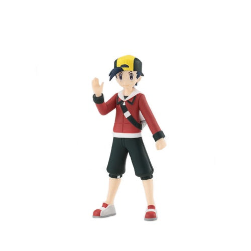 Pokemon Scale World Johto Region 1/20 Scale Bandai Mini Figure - Collectible Anime Character Model for Display, Gifts & Pokemon Fans