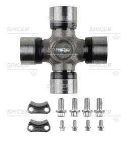 Dana Spicer Select 25 SPL170 4X U Joint for SPL 170 Series - Heavy Duty Universal Joint Replacement for Trucks, SUVs & Off-Road Vehicles - Perfect for Driveshaft Repairs & 4WD Upgrades