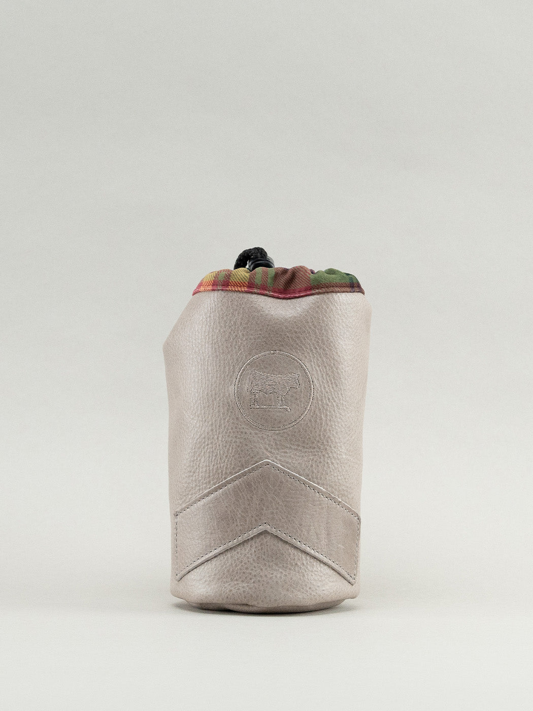 Dormie Chevron Driftwood Stash Bag - Premium Storage Pouch for Golf Accessories, Travel Essentials & Everyday Carry | Perfect for Golfers, Travelers & Organization Enthusiasts
