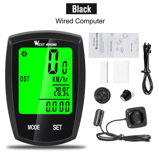 Black Wired