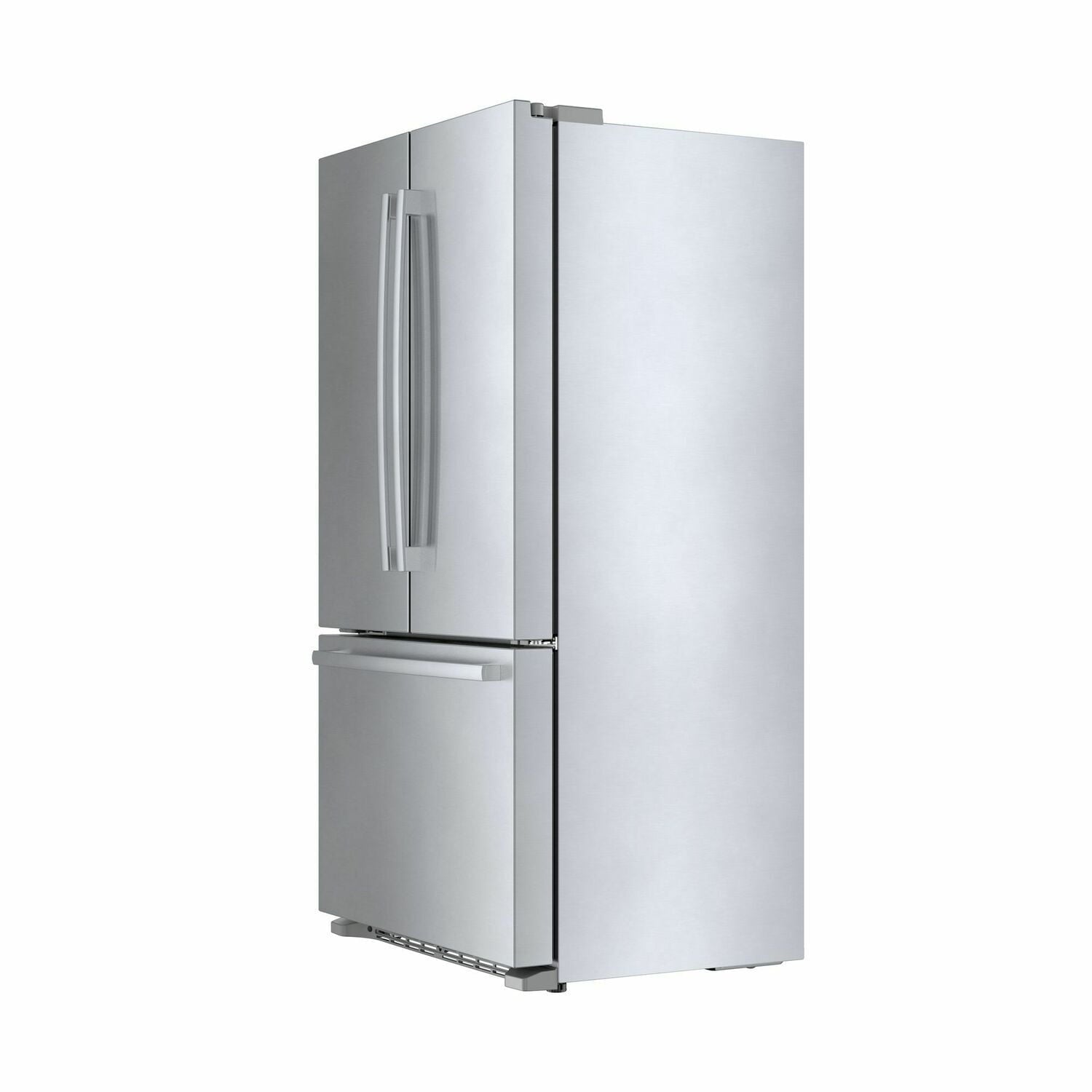 Bosch B21CT80SNS 800 Series 36 Inch French Door Bottom Freezer Refrigerator - Stainless Steel, Easy Clean, Energy Efficient | Perfect for Modern Kitchens, Entertaining & Large Family Storage