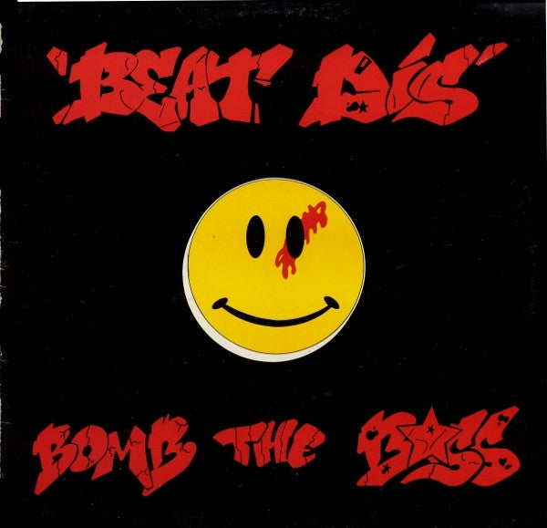 Bomb The Bass - Beat Dis 12