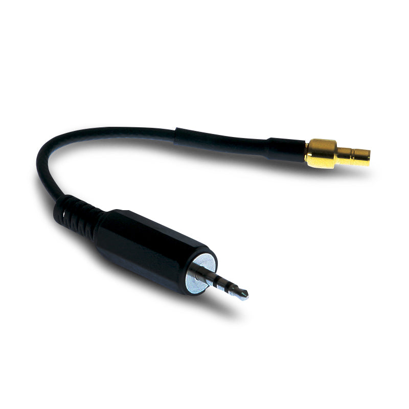 Aerpro 7132071 SMB Male to 2.5mm Connector Adapter for Pure DAB Radio Antenna - Perfect for Car Stereo, Home Audio & Digital Radio Installation