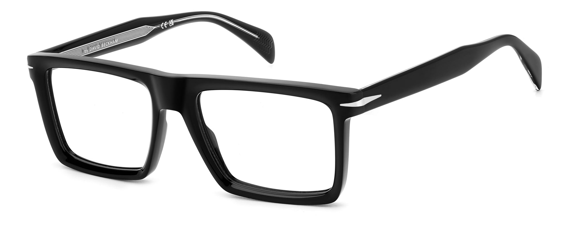 David Beckham DB7138 Sunglasses - Polarized UV Protection Aviator Style for Men & Women - Perfect for Driving, Travel & Outdoor Activities