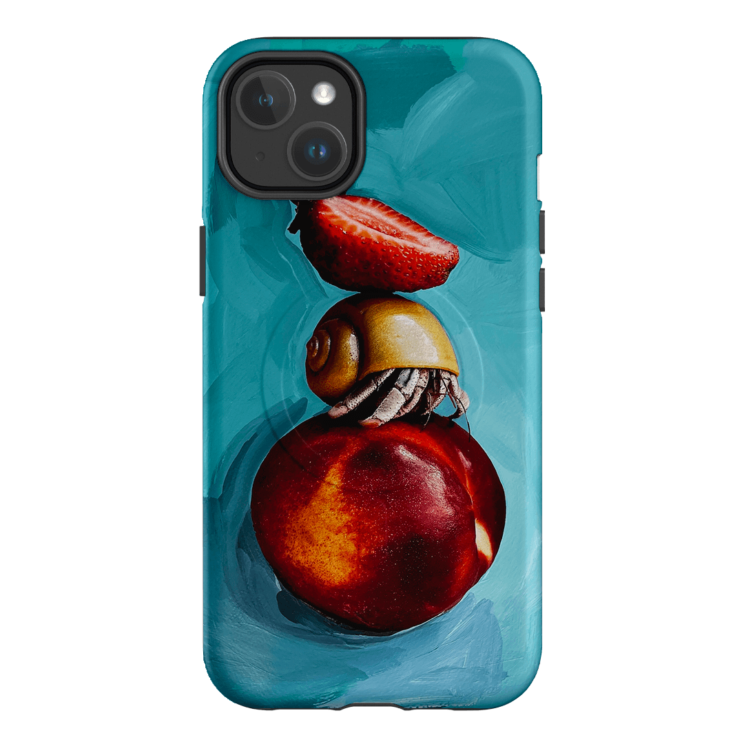 Hermie Phone Case - Durable Shockproof Protective Cover for iPhone & Android - Perfect for Outdoor, Travel & Daily Use