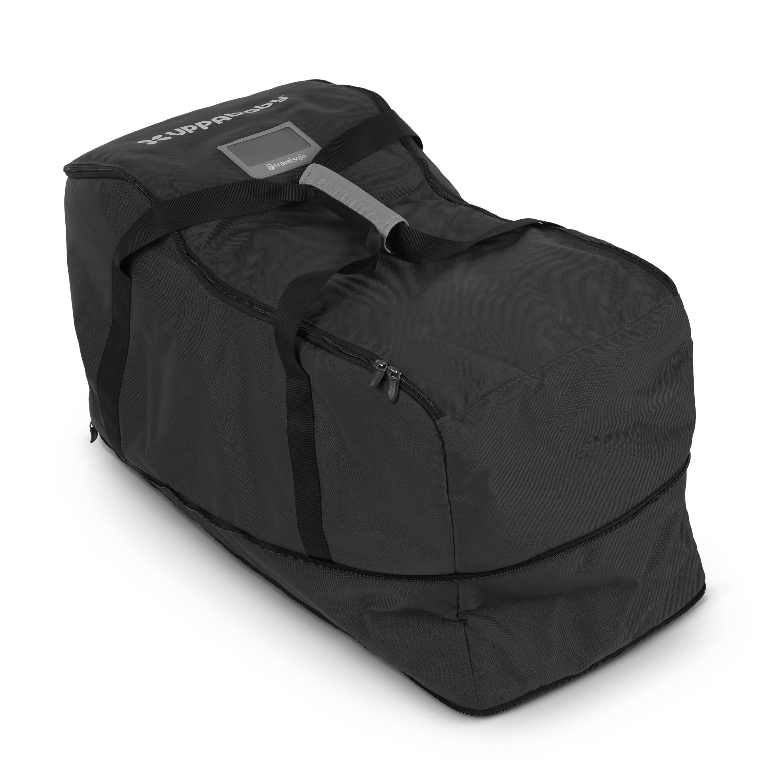 UPPAbaby Travel Bag for Aria and Mesa Infant Car Seats - Lightweight Easy-Carry Handle & Durable Waterproof Design | Perfect for Airplane Travel, Car Seat Protection & Storage