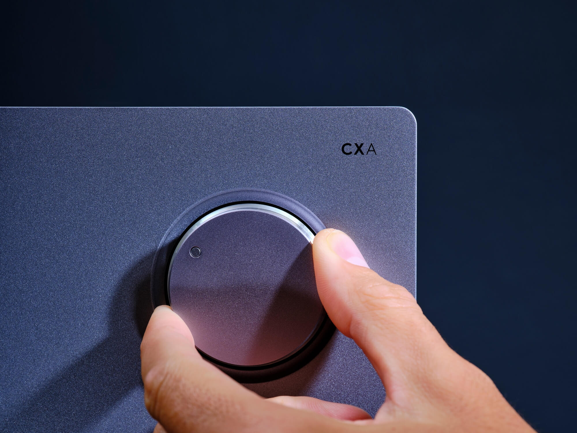 Cambridge Audio CXA81 Mk II Integrated Stereo Amplifier - High-Fidelity HiFi Audio for Home Theater & Music Listening