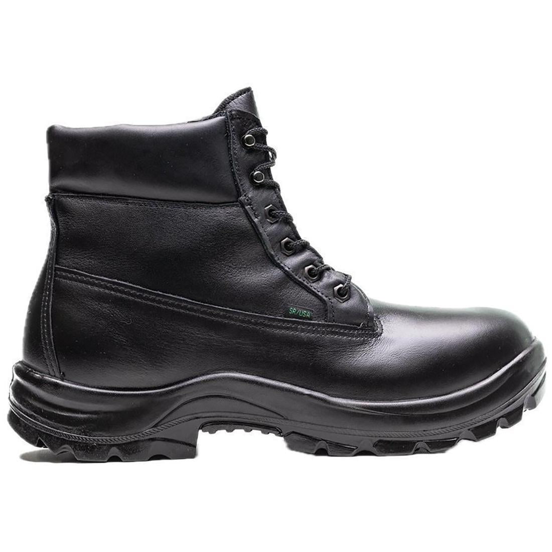 Soft Streets Series 6 Insulated Weatherbuster Boot Black