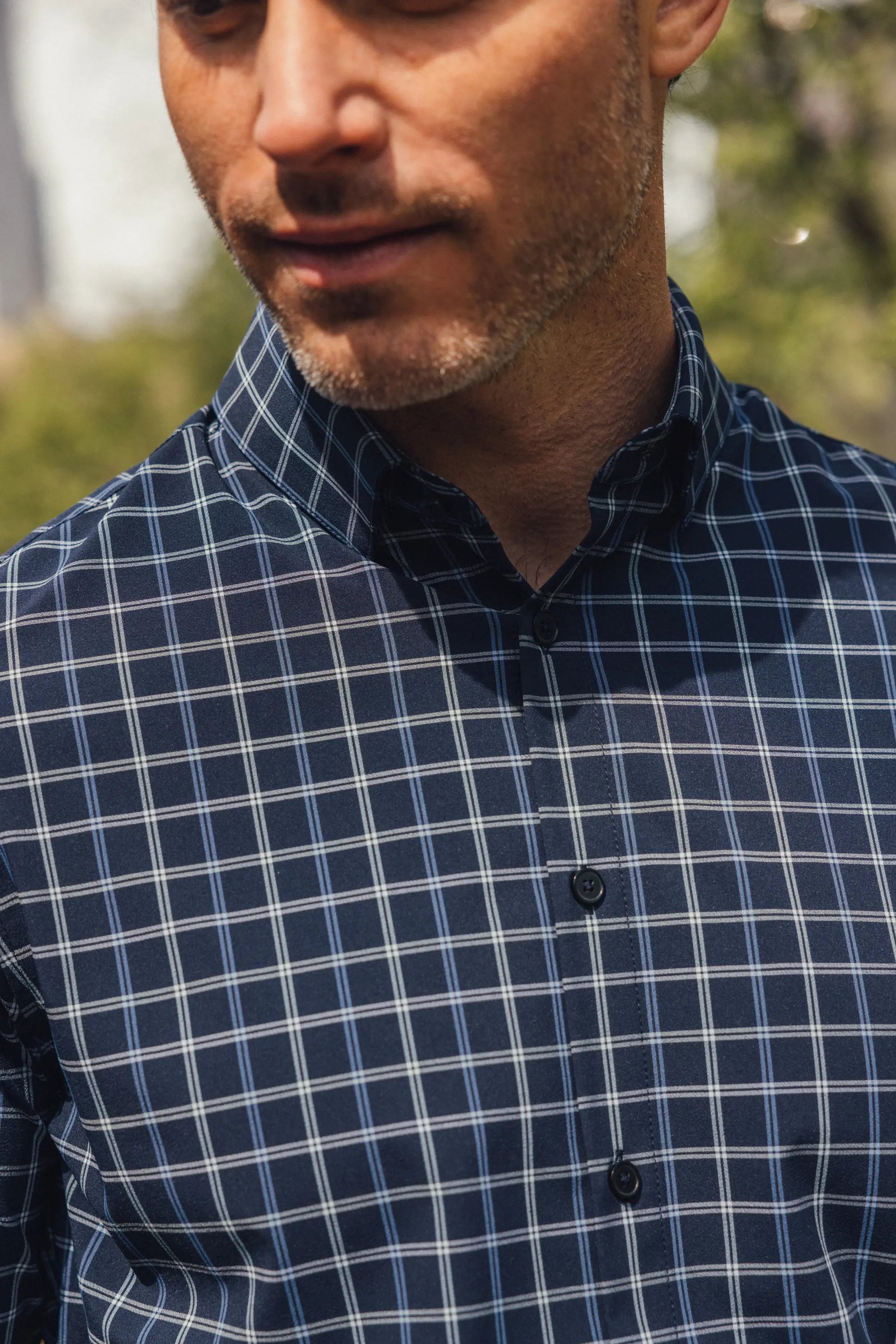Premium Leeward Men's Dress Shirt - Slim Fit Business Casual Button Down Shirt for Office & Formal Occasions | Wrinkle Resistant & Breathable Fabric for All-Day Comfort