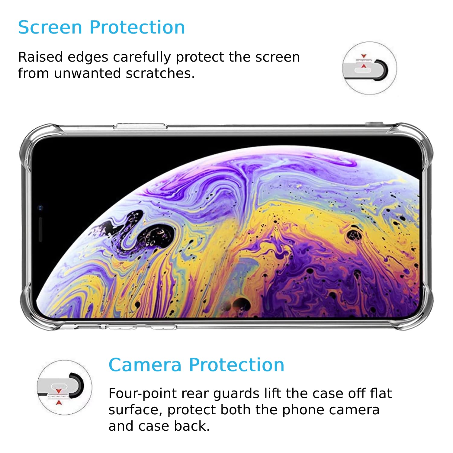 Trendy Pop Art Stickers iPhone 13 Pro Max Case - Soft TPU Bumper Cover with Pop Culture Collage Design for Men, Women & Teens | Perfect for Daily Use, School, Work & Travel