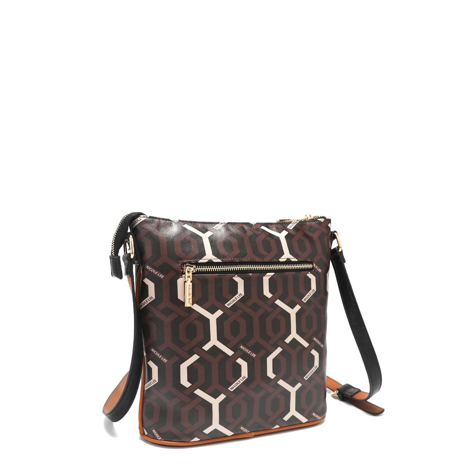 Carla Crossbody Bag for Women - Stylish Leather Shoulder Purse with Adjustable Strap, Perfect for Daily Use, Travel & Shopping