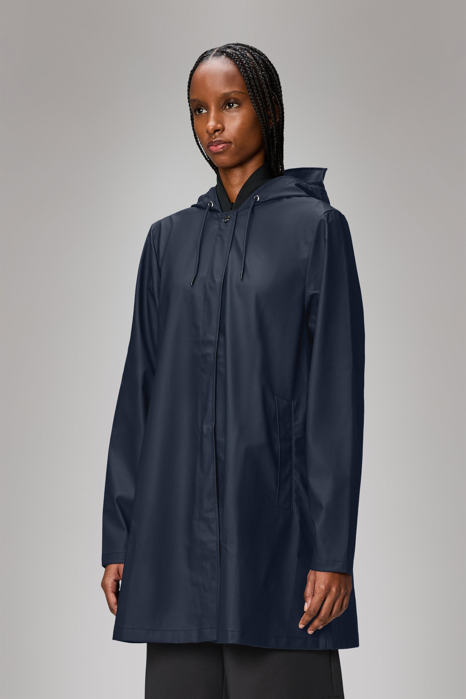 Women's Aline Jacket - Stylish & Comfortable Outerwear for Fall & Winter | Perfect for Casual Outings, Work & Travel