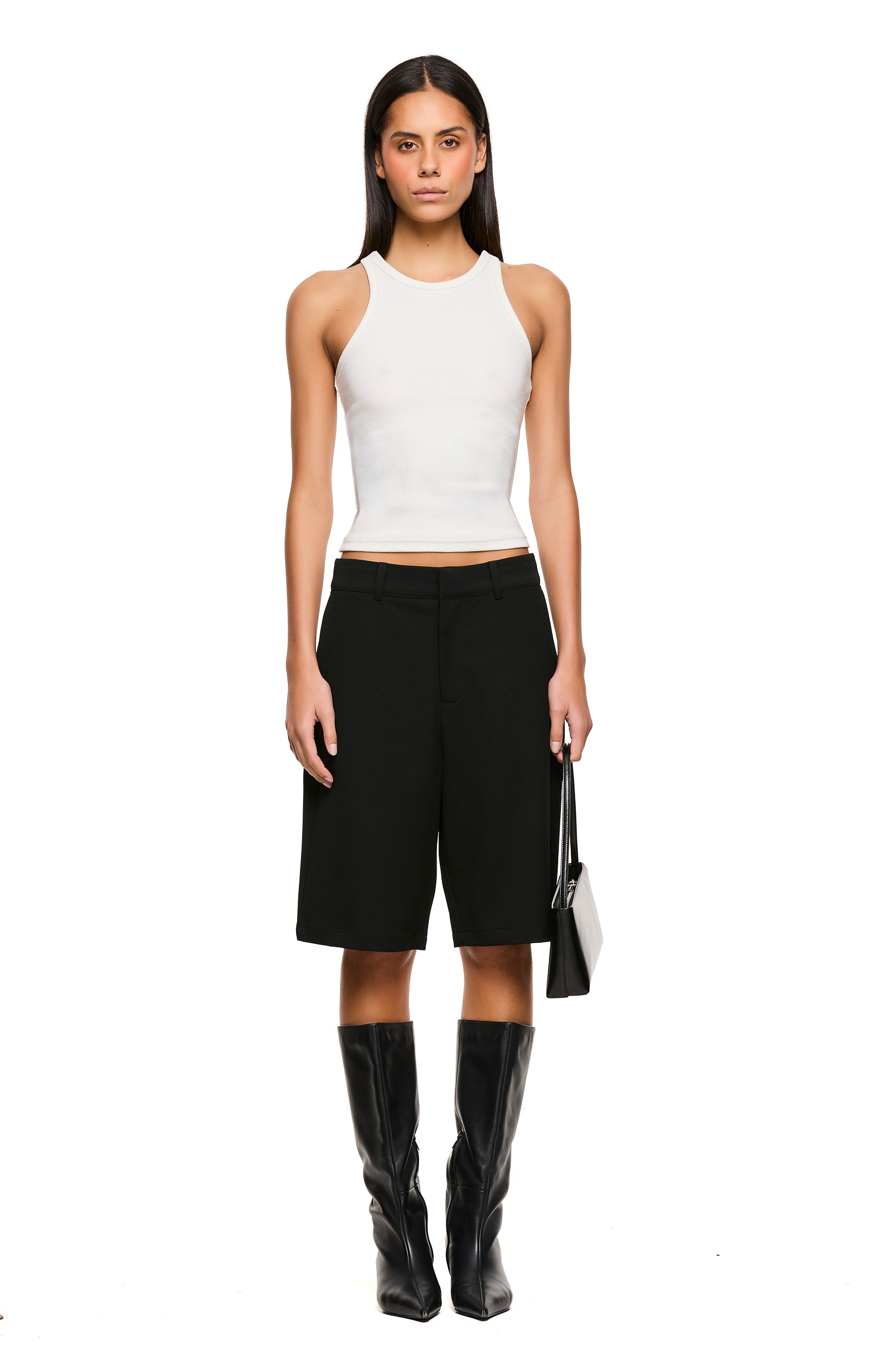 Xander Black Shorts for Men - Comfortable Casual & Athletic Wear for Gym, Running, and Everyday Use