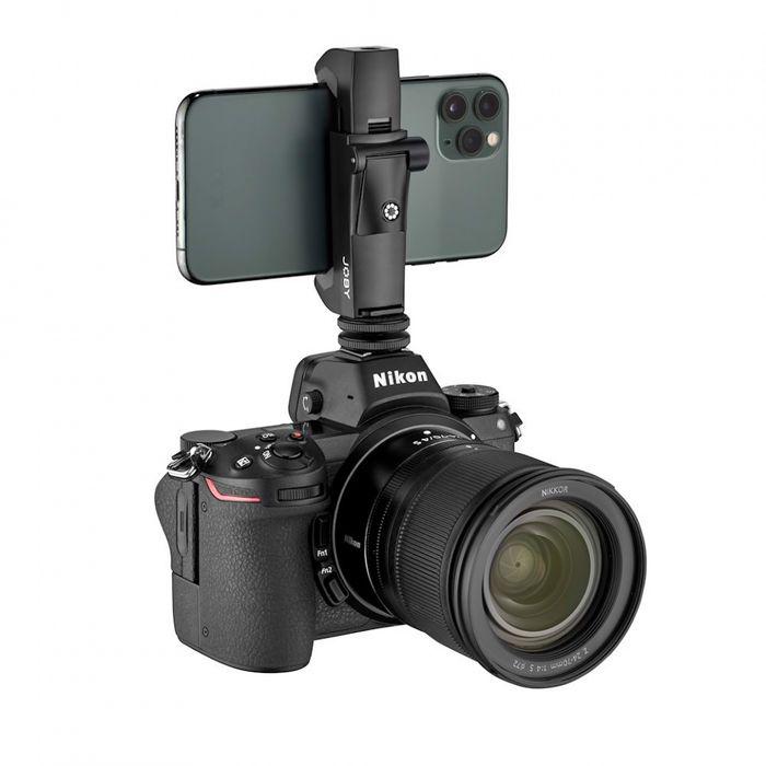 Joby Griptight Smartstraps & Mounts - Secure Phone & Camera Mounts for Vlogging, Cycling & Travel - Durable Phone Straps for Action Cameras & Smartphones